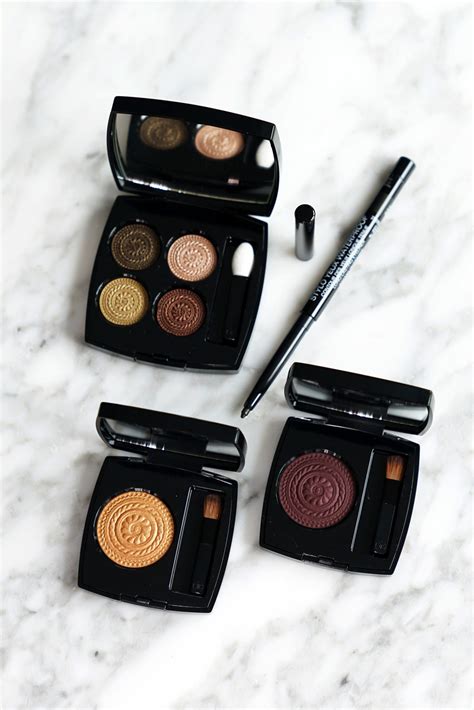 chanel maquillage yeux 2019|Chanel maquillage site officiel.